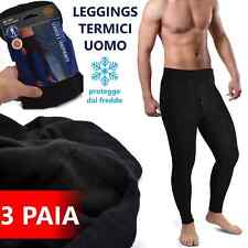 3 Paia Calzamaglia Uomo