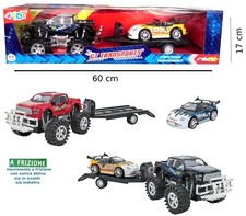 Pick Up con Rimorchio