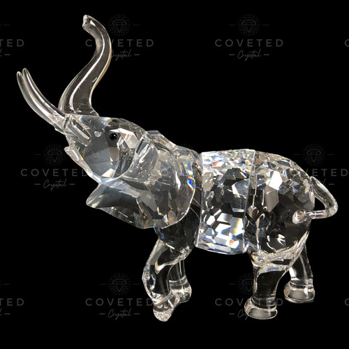 Cristallo swarovski elefante - swarovski,