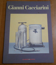 GIANNI CACCIARINI OPERE 1974 -