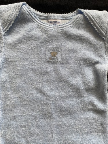 Petit bateau nwot blue - bateau,