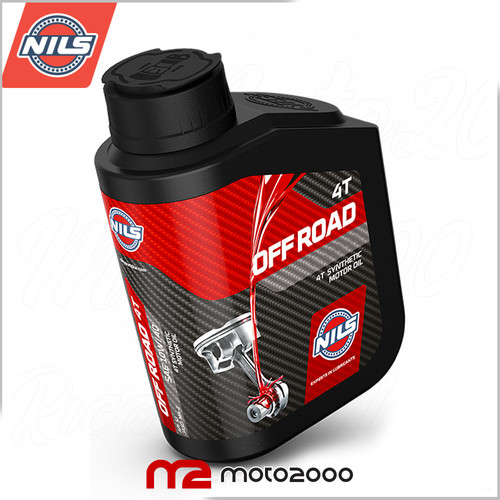 Olio motore nils 10w50 - motore, 100%