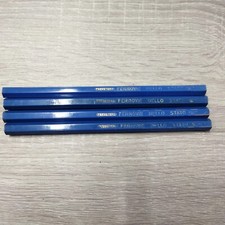 MATITA BLU GRANDE  PRESBITERO  X LE FERROVIE DELLO STATO ANNI 30 40