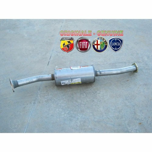 Marmitta centrale per fiat - per,