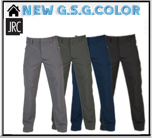 Jrc pantaloni lavoro uomo - da,
