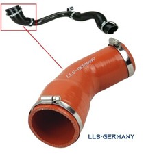 Tubo Turbo In Silicone Tubo Dell'Aria Per FORD MONDEO IV 2.2 TDCi 1596810