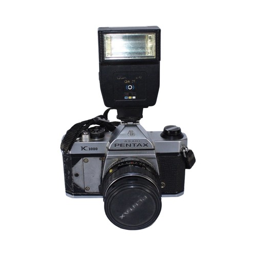 Obiettivo fotocamera pentax - fotocamera,