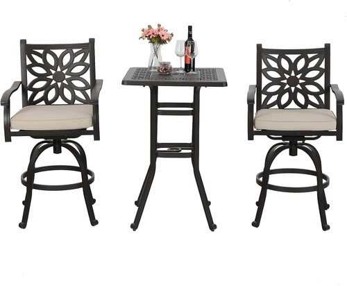 Set tavolo sedie bar patio - set,