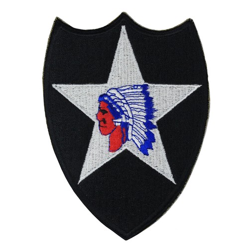 Fanteria divisione indiano - fanteria,
