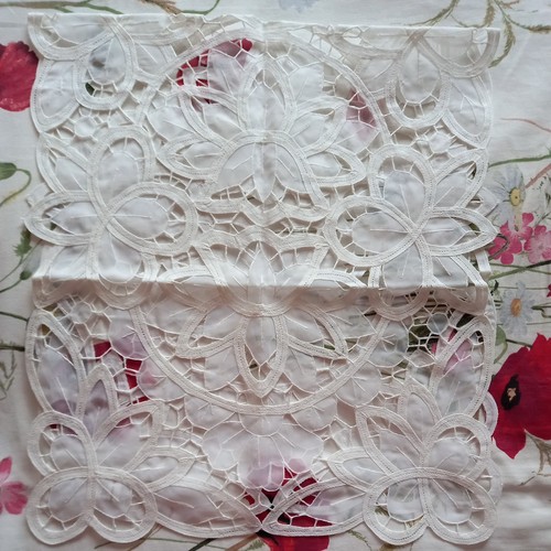 Vintage german crochet - /, lace