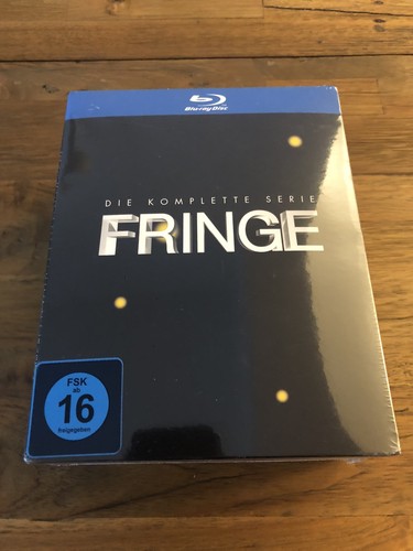 Fringe die komplette serie - komplette,