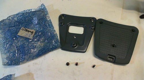 Supporto bauletto free - free, piaggio