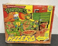 Ninja Turtles  Pizzeria Harbert Anni 90 