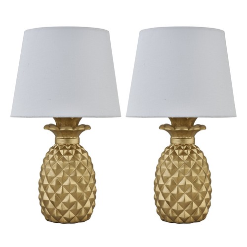 Set lampade tavolo - set,