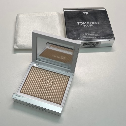 New box tom ford - tom, soleil