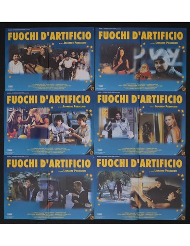 Fotobuste fuochi artificio - fuochi, d'artificio
