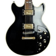 Ibanez Artist Custom 2612 1974 - nero