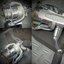 DAIWA【07 LUVIAS 2506】4.8:1