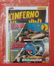 Le Strisce di Zagor n.20