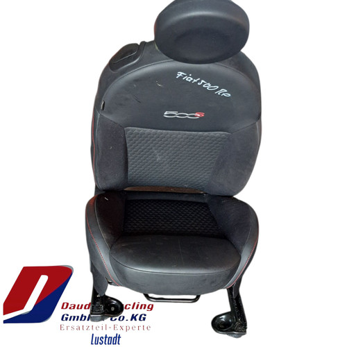 Sedile destro fiat 500 - fiat,