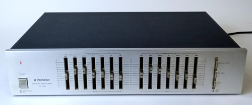 Pioneer 300 equalizzatore - sg-300,