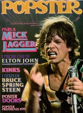 Rivista - POPSTER - nr. 21