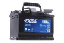 BATTERIA AUTO EXIDE EB602