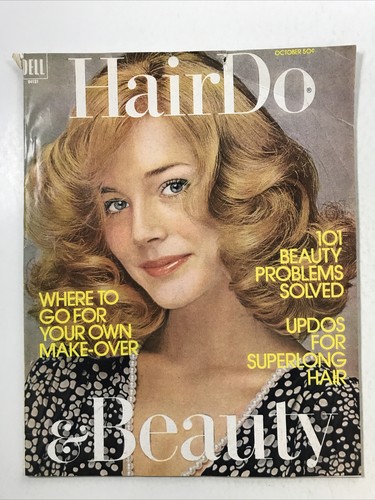 Hairdo beauty magazine - hairdo,