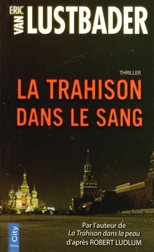 Trahison dans sang - dans,