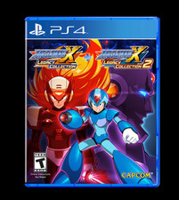 Mega Man X Legacy Collection 1