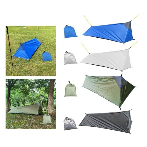 Tenda campeggio portatile - campeggio,
