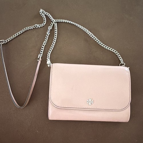 Tory burch portafoglio - portafoglio, rosa