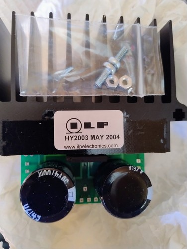 Ilp electronics hy2003 - hy2003, modulo