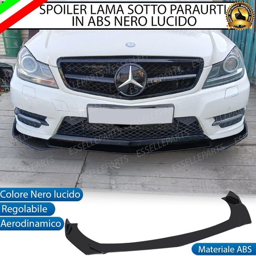 Lama spoiler sottoparaurti - spoiler,