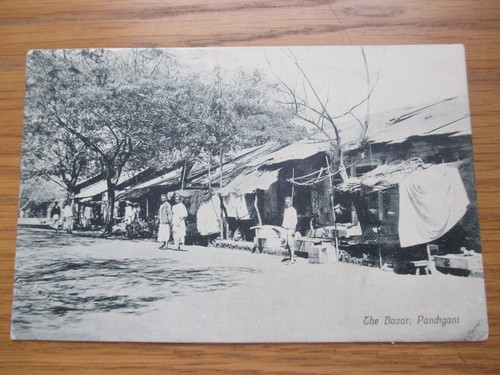 Pre ww1 original postcard - original,