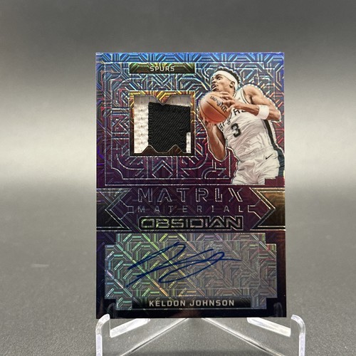 2023 panini obsidian matrix - 2023-24,