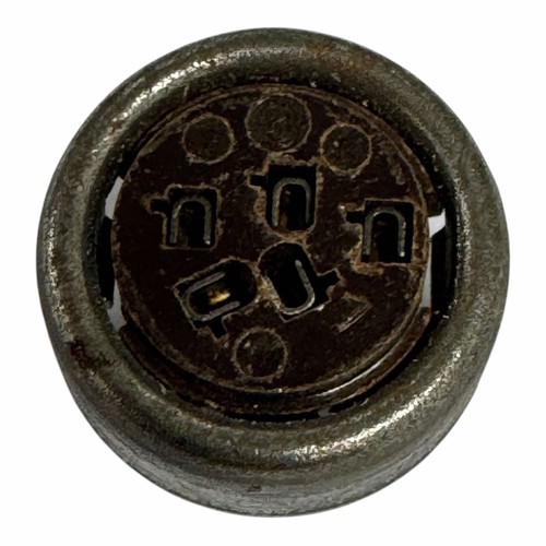 Presa per nuvistor ze1003 - presa, 5