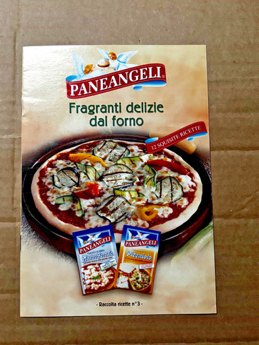 Ricettario paneangeli 3 - ricettario, n