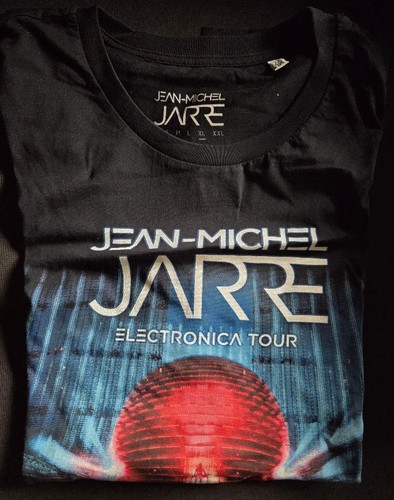 Jean michel jarre - jarre,