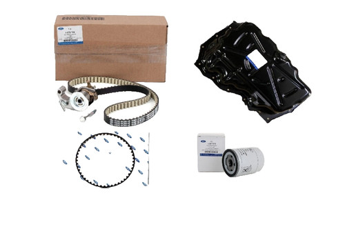 Kit cinghia distribuzione ford - cinghia,