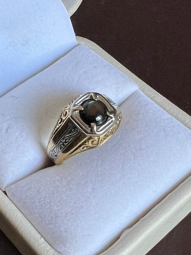 Anello uomo vintage 1940