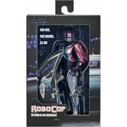 Neca robocop ultimate 7 - -,