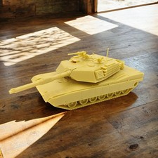 Carro armato assemblato 1/72