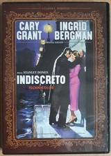 Indiscreto 1958 DVD Sinister
