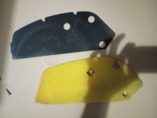 Aprilia Leonardo 250cc air box A-1048 + filtro malossi