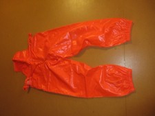 Pantalone antipioggia pvc