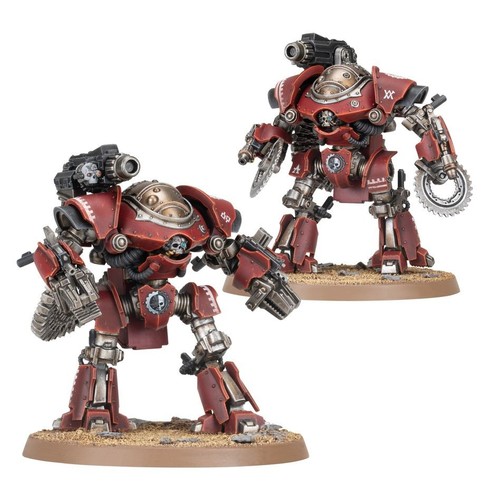 Castellax battle automata - battle-automata,