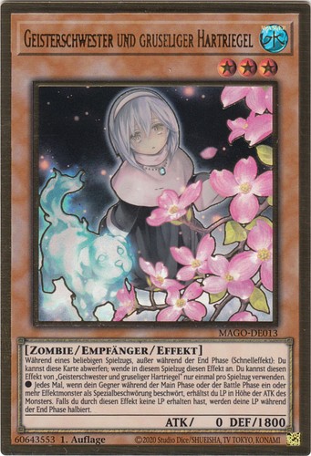 Sorella fantasma e - fantasma,