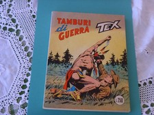 TEX N 123 PRIMA EDIZIONE