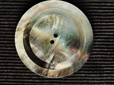 Bottone extra large in